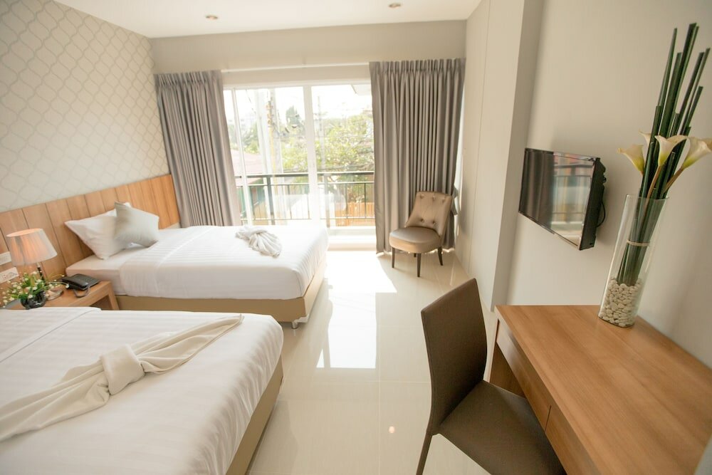 Фото The Bedroom Ladprao 101