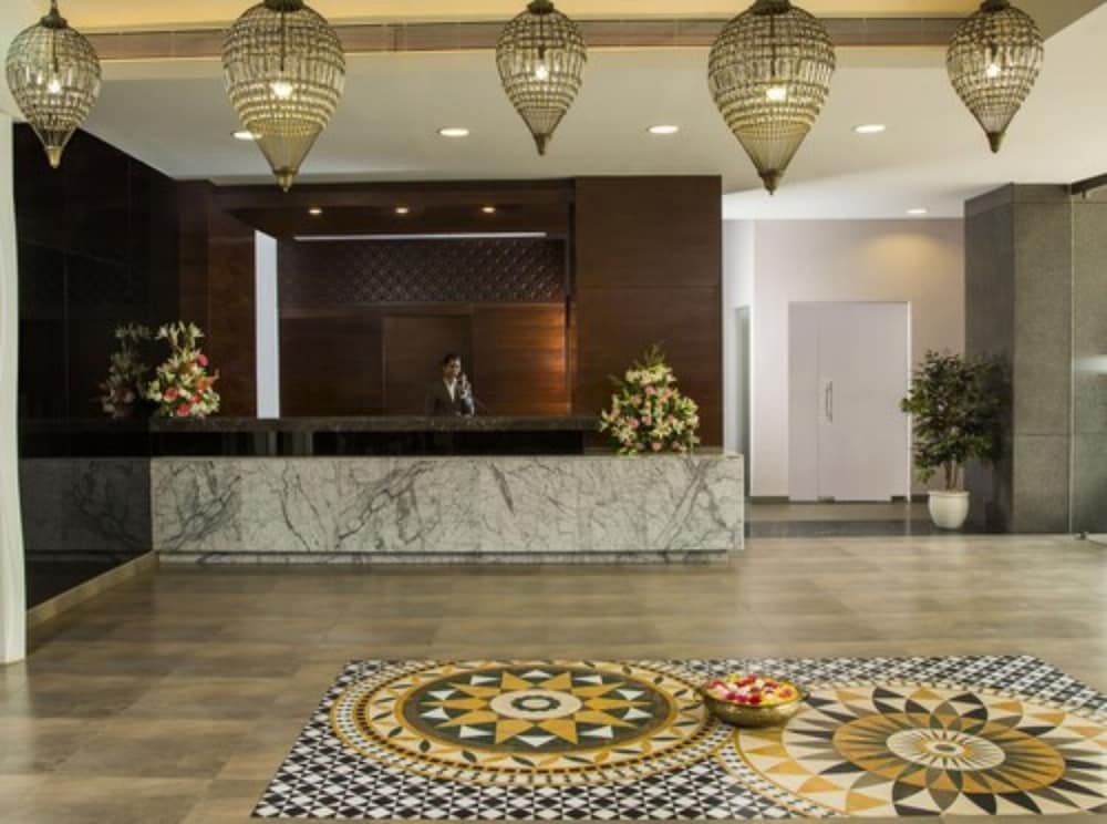 Фото The Raviz Calicut