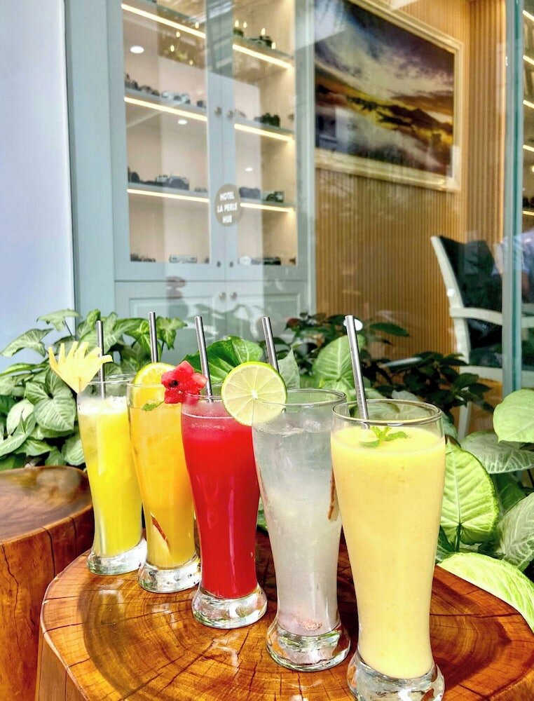 Фото Hotel La Perle Hue