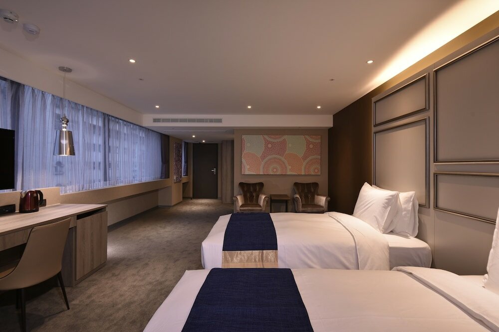 Фото Green World Hotels ZhongXiao