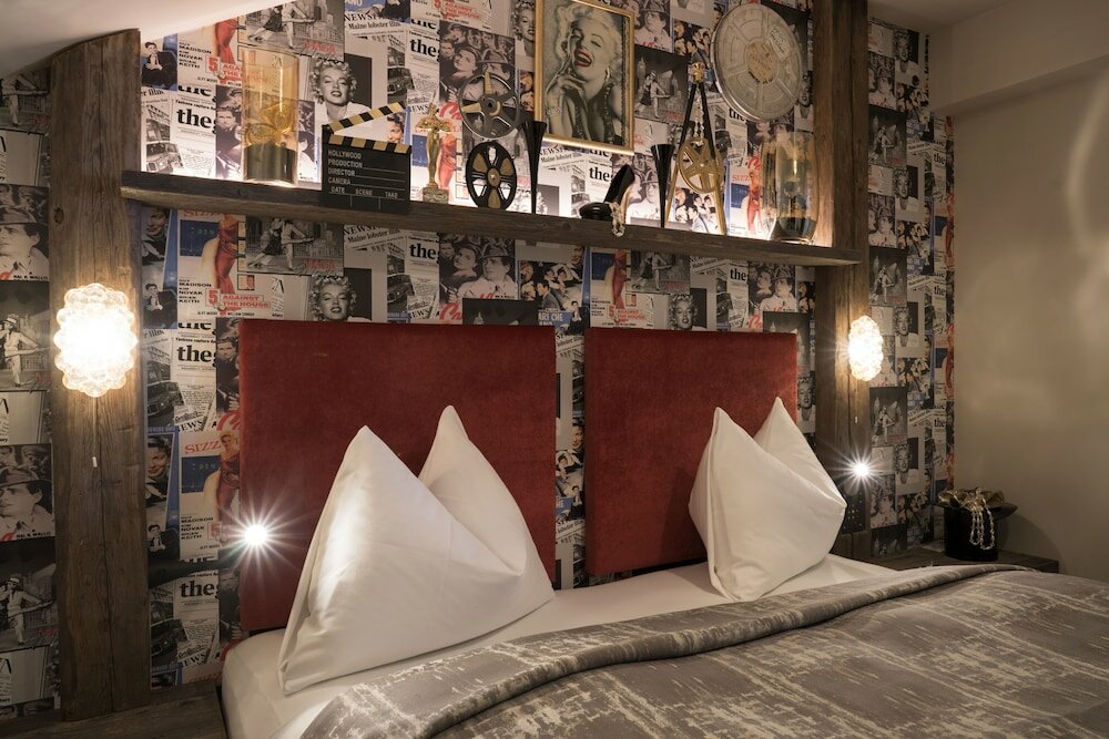 Фото Boutique Hotel im Auracher Löchl