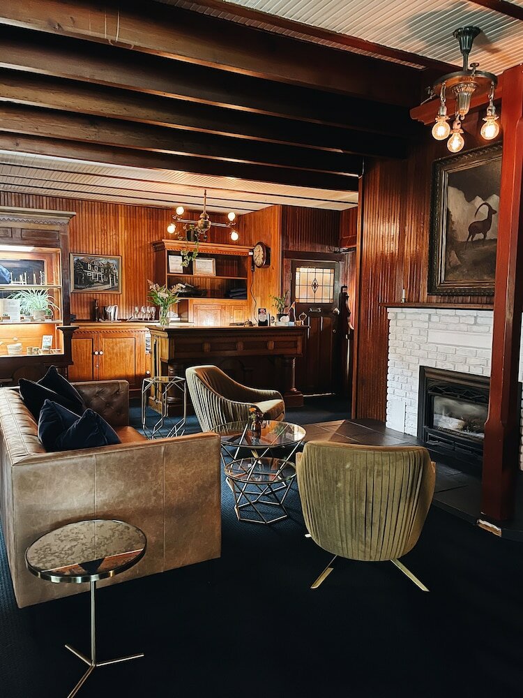 Фото Shelburne Hotel