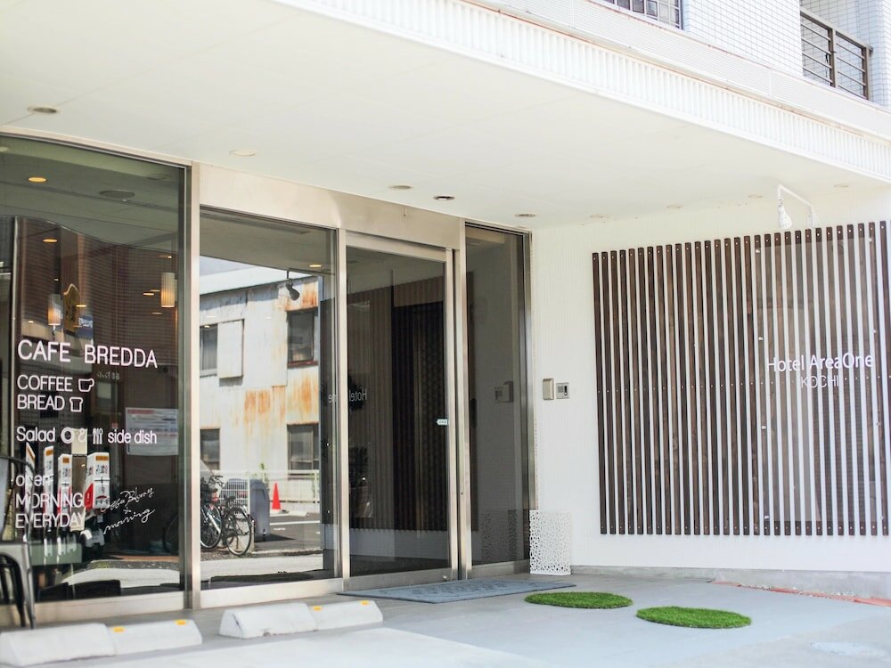 Фото Hotel AreaOne Kochi