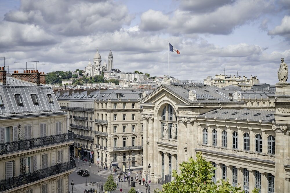 Фото 25hours Hotel Paris Terminus Nord