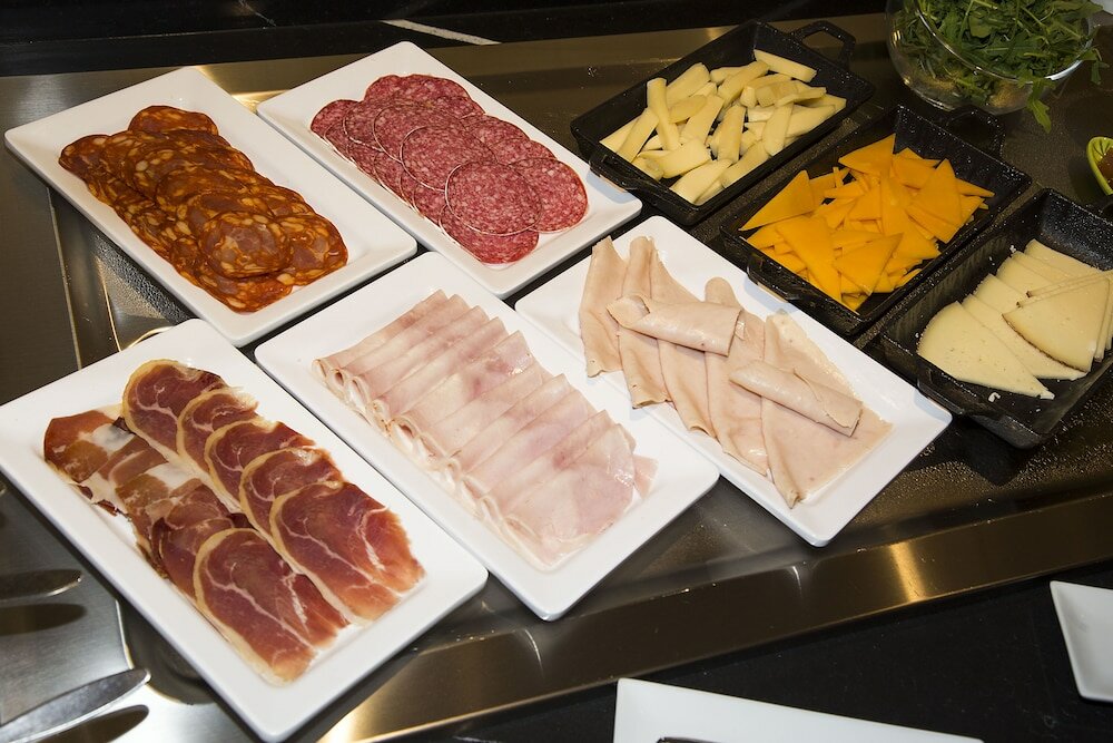 Фото Hotel America Sevilla