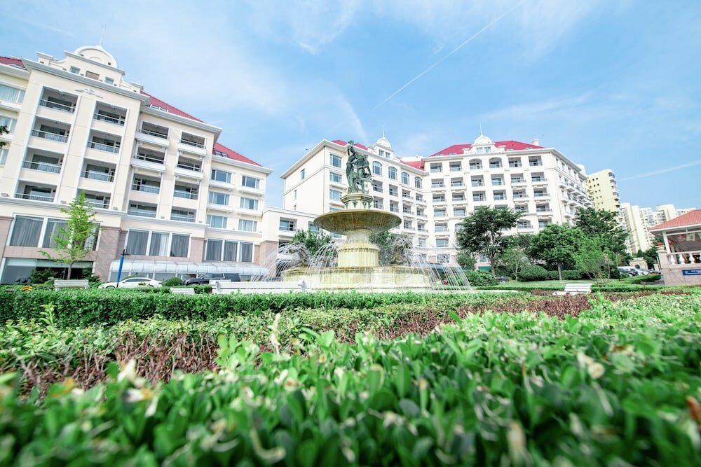 Фото Qingdao Seaview Garden Hotel