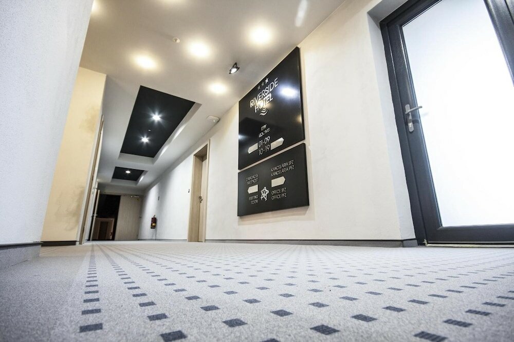 Фото Hotel Aquacity Riverside