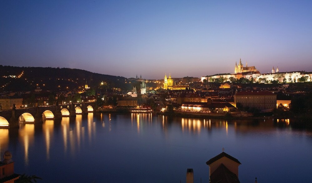 Фото Four Seasons Hotel Prague