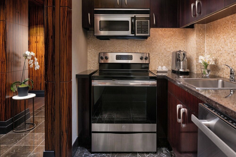 Фото Mandarin Oriental New York