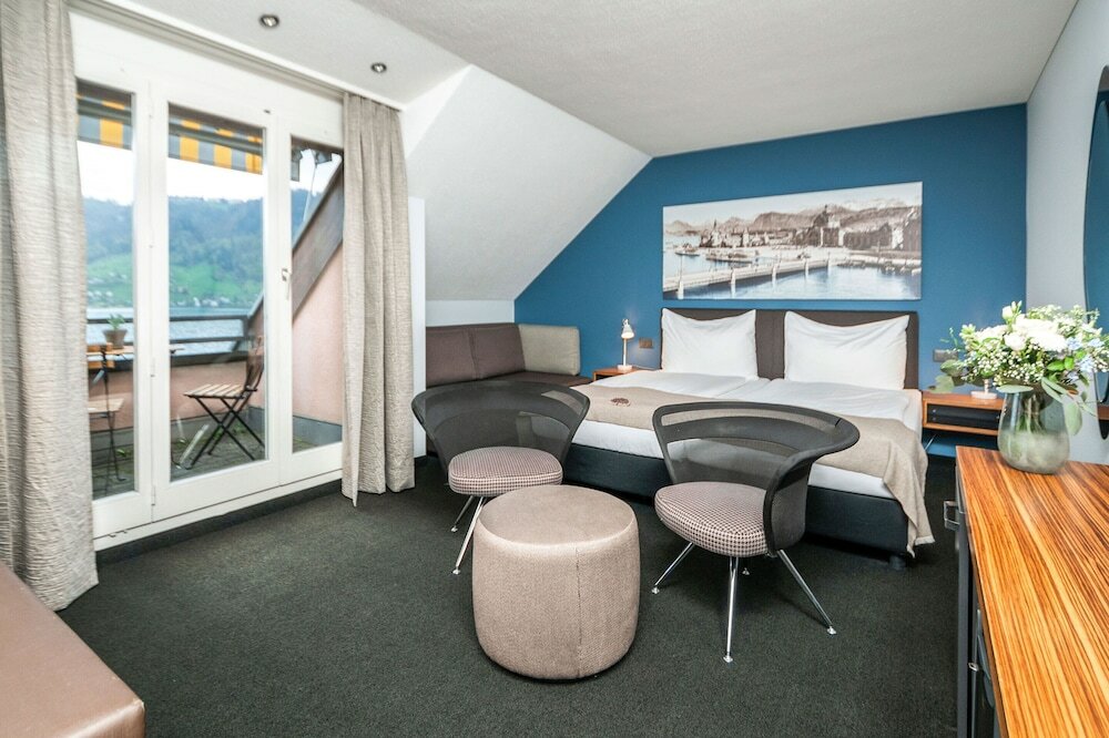 Фото Seehotel Kastanienbaum