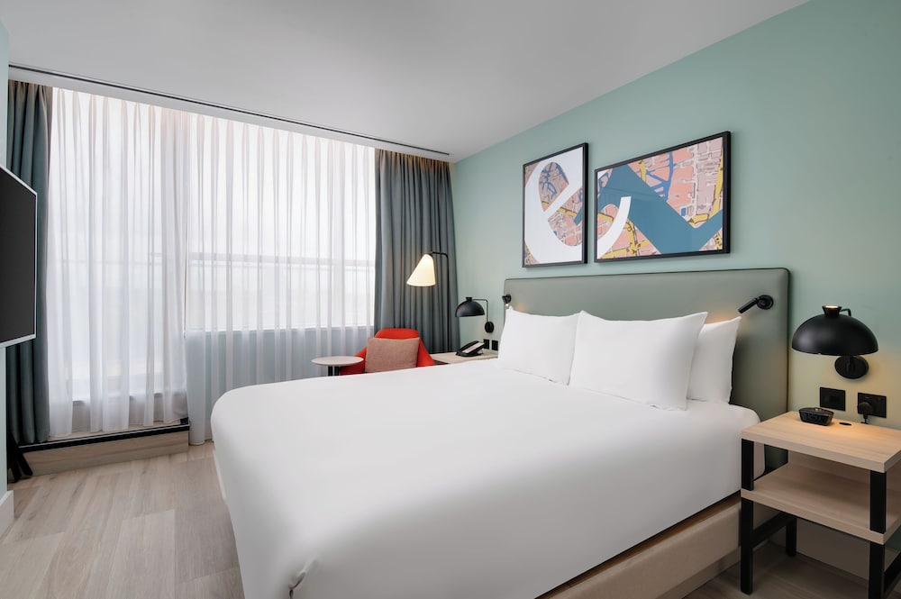 Фото Hyatt Place London City East