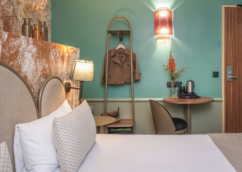 Фото Avalon Hotel Paris Gare du Nord