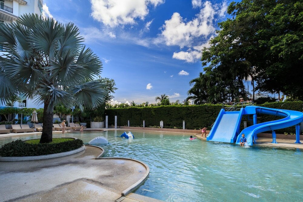 Фото Pattaya Discovery Beach Hotel