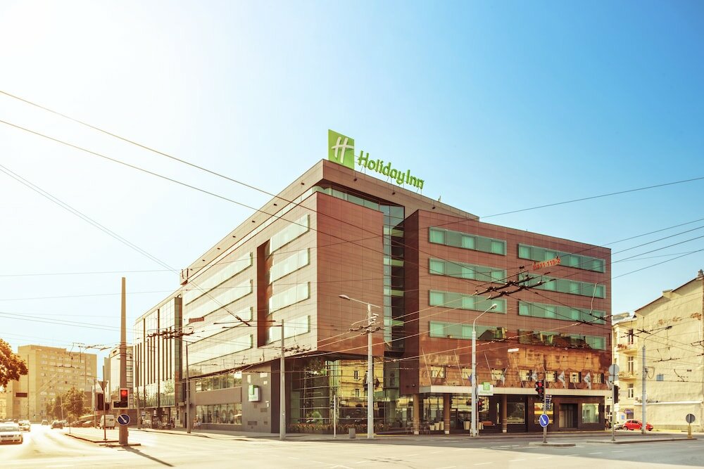 Фото Holiday Inn Vilnius