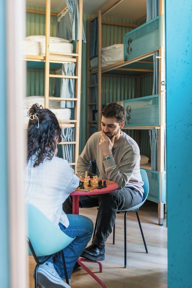 Фото Hostel Ozz Nice