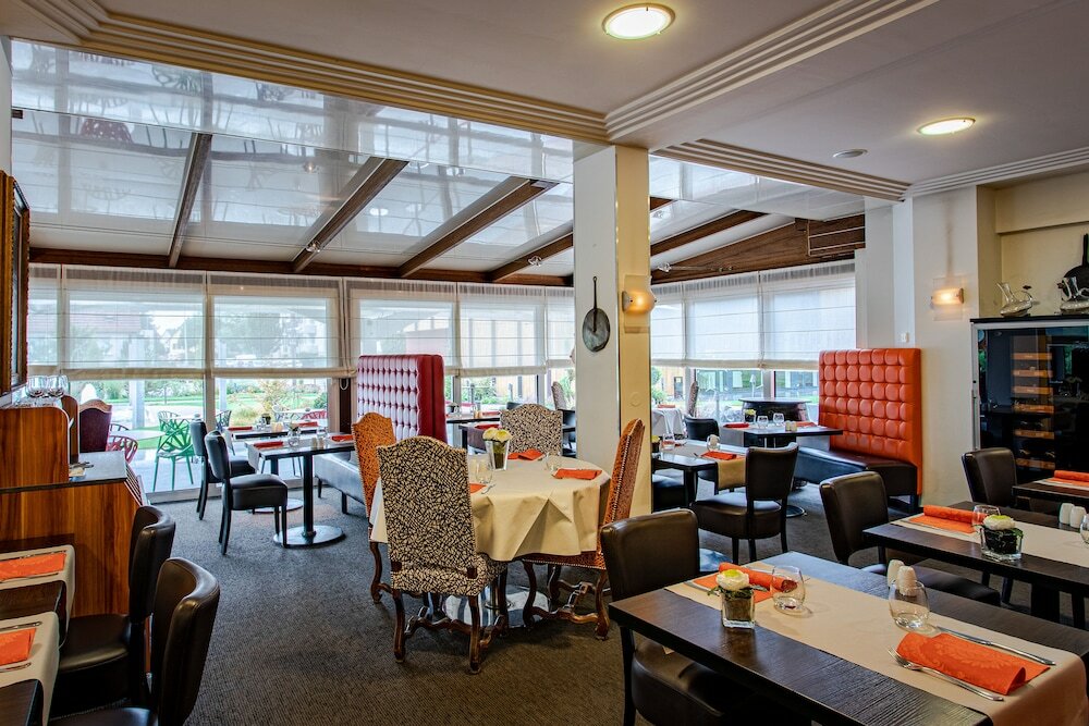 Фото Europe Haguenau - Hôtel & SPA