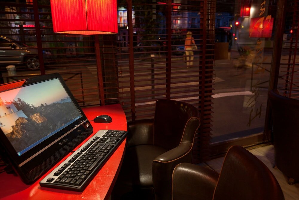 Фото Hotel Eiffel Villa Garibaldi