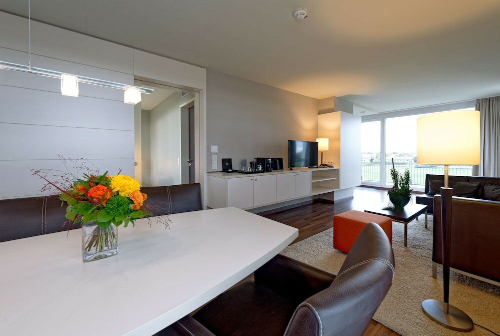 Фото Atlantic Hotel Galopprennbahn