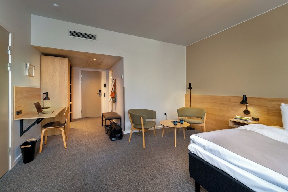 Фото Radisson Hotel Papirfabrikken Silkeborg