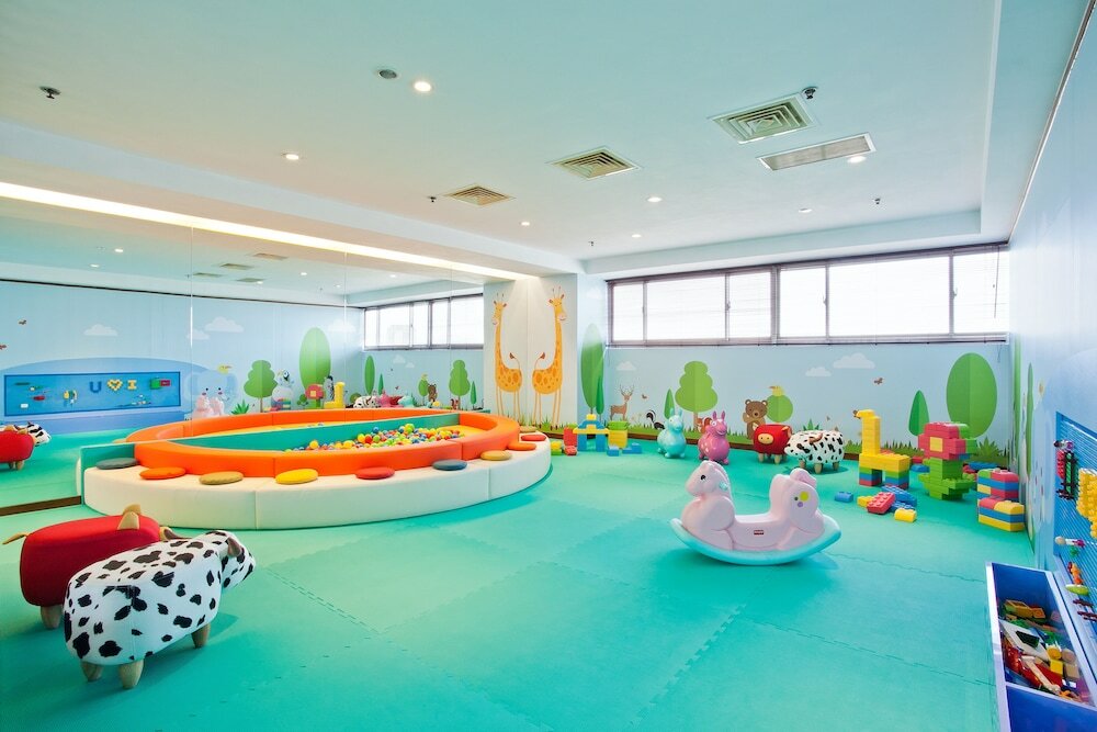 Фото Howard Plaza Hotel Hsinchu