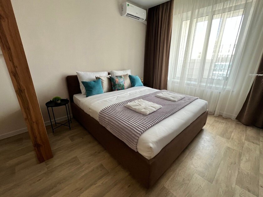 Фото Апартаменты Grand Apart