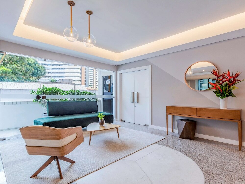 Фото Mercure Fortaleza Meireles Hotel