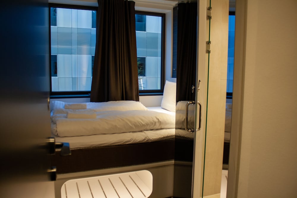 Фото Next House Copenhagen - Hostel