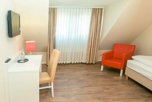 Внешний вид отеля Hotel Stuttgart Sindelfingen City by Tulip Inn в Зиндельфингене, фото 5