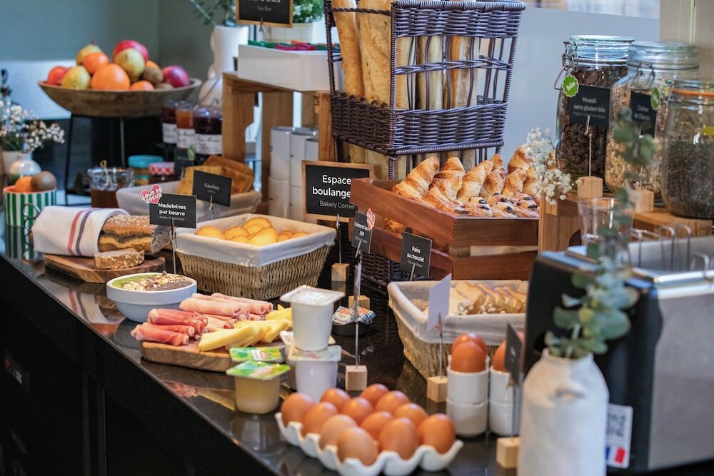 Фото Appart'City Confort Le Bourget - Aéroport