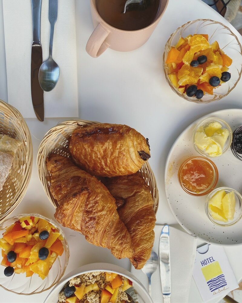 Фото Hôtel le Sud