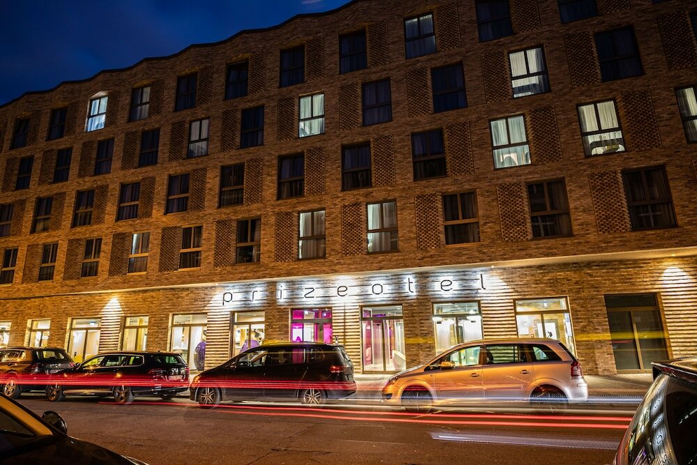 Фото Prize by Radisson Erfurt City