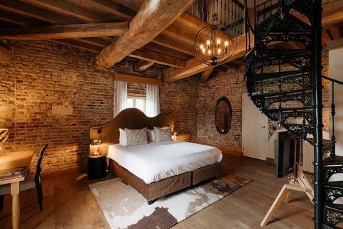 Внешний вид отеля Chateau St Gerlach в Валькенбурге, фото 4