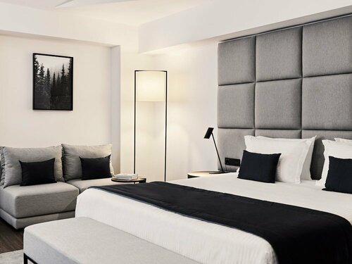 Гостиница Vanoro в Салониках