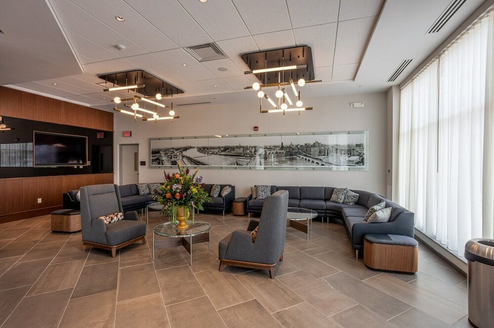 Фото Courtyard by Marriott Rochester Downtown