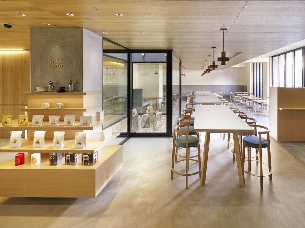 Фото Hotel Androoms Kyoto Shichijo