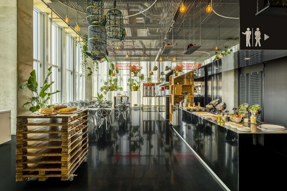 Фото Nhow Rotterdam Hotel