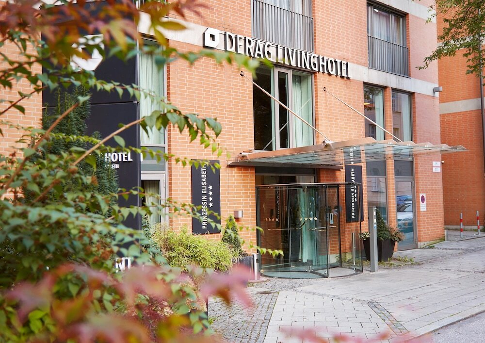 Фото Living Hotel Prinzessin Elisabeth