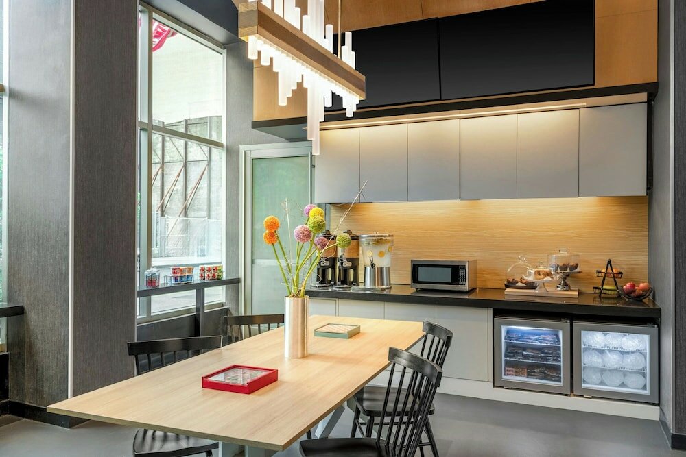 Фото Aloft New York Brooklyn