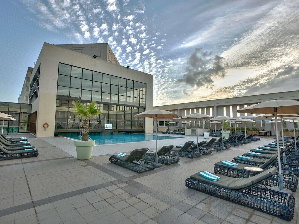 Фото Sofitel Algiers Hamma Garden