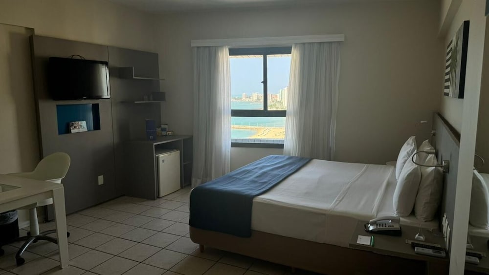 Фото Bourbon Fortaleza Hotel Beira Mar