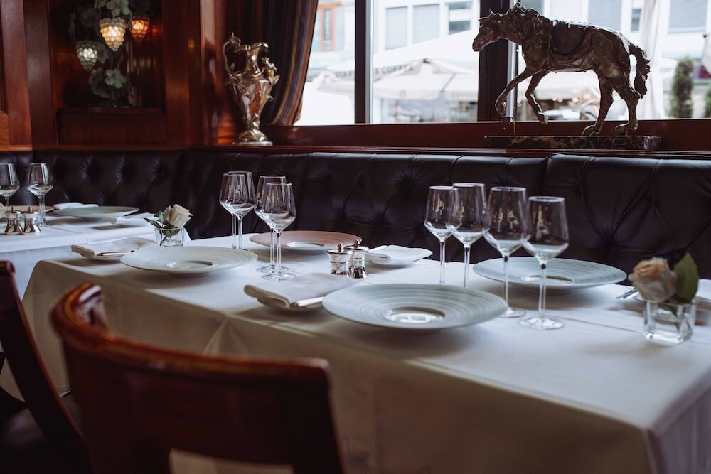 Фото Hôtel de La Cigogne