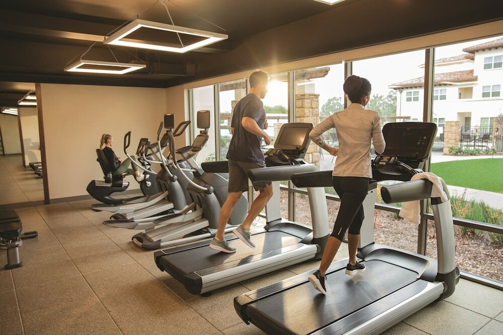 Фото Residence Inn by Marriott Waco South