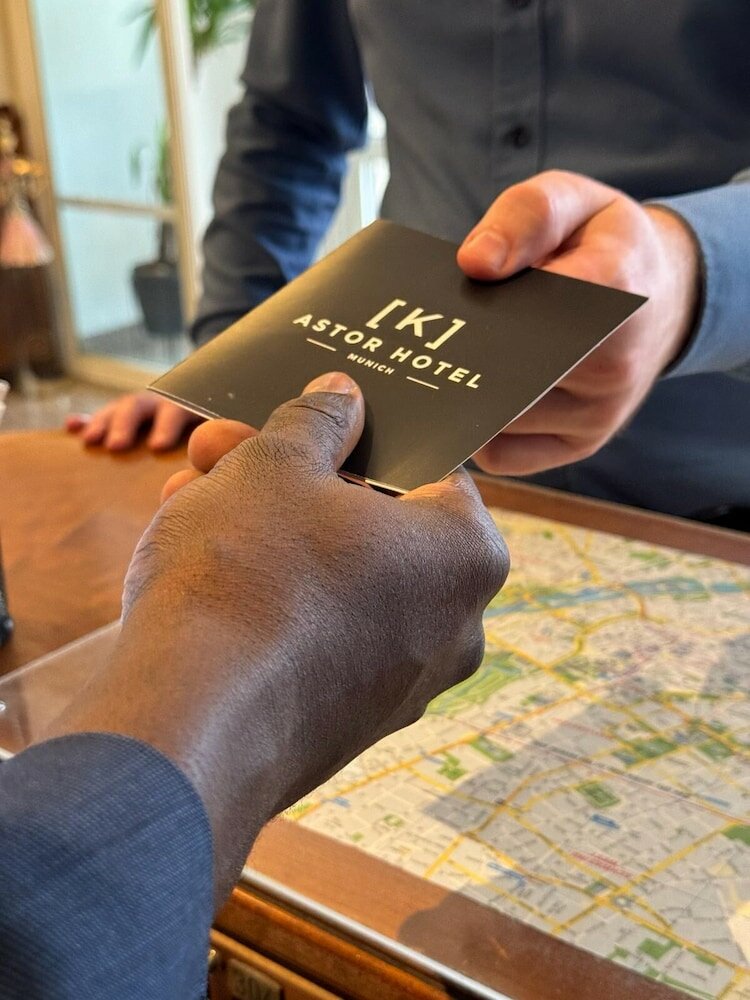 Фото Hotel Astor München