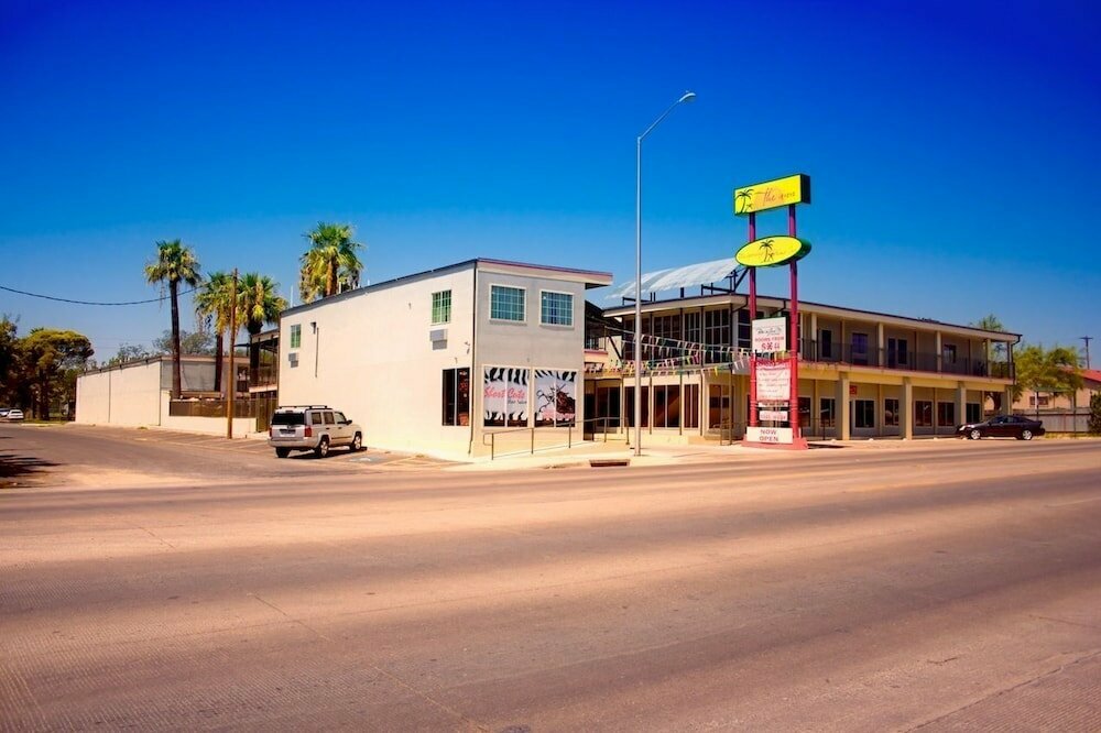 Hotel Whispering Palms Inn, State of Texas, photo