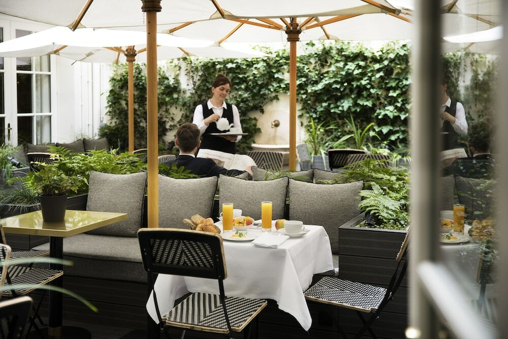 Фото Hotel d'Aubusson