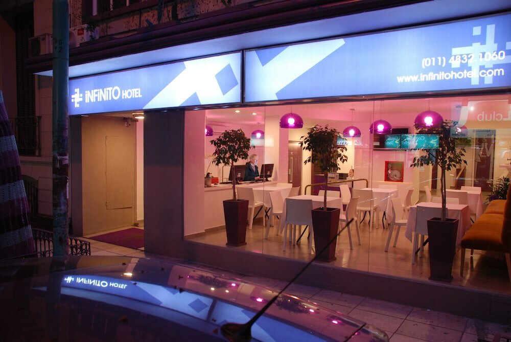 Фото Infinito Hotel