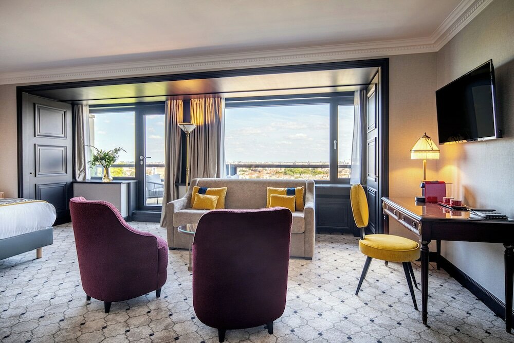 Фото Hotel Barsey by Warwick