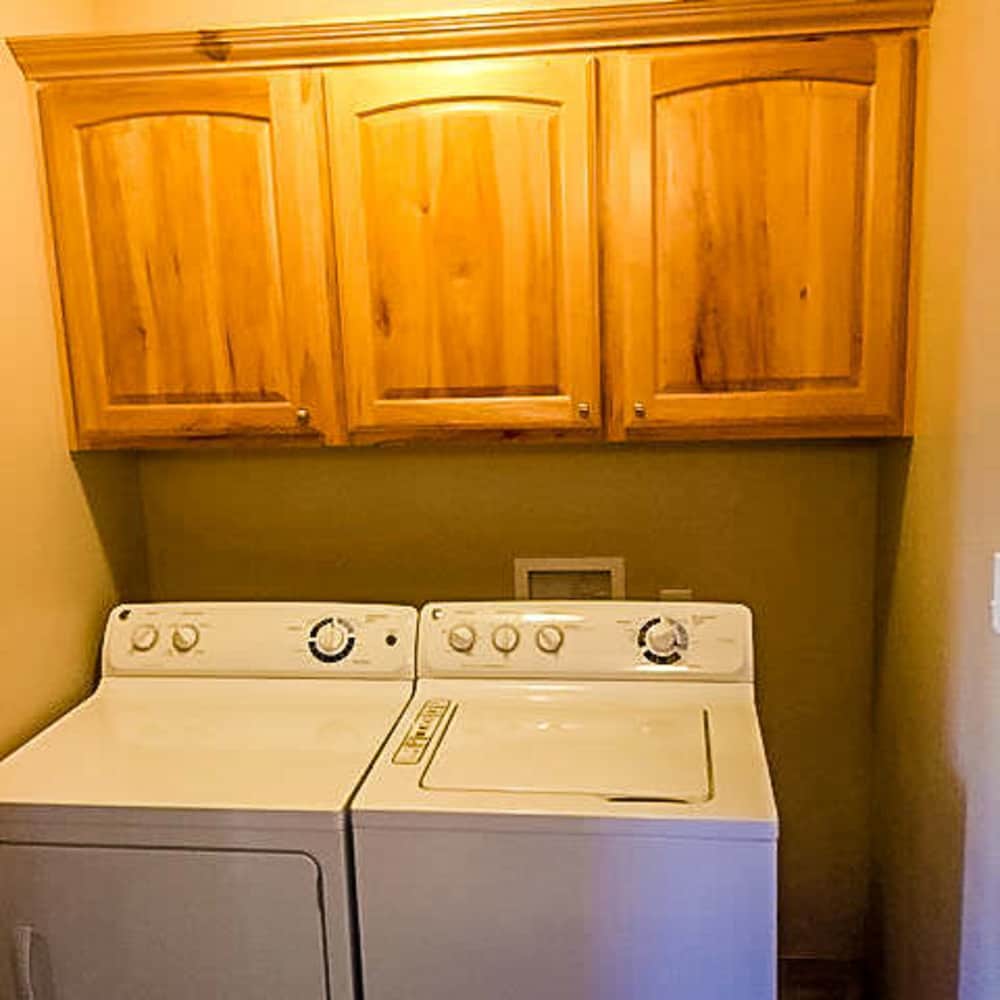 Фото Bryce Country Cabins