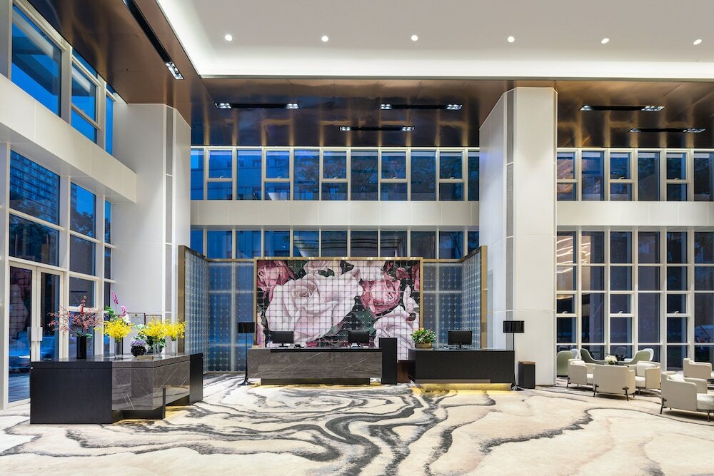 Фото Wyndham Garden Wuhan Hankou