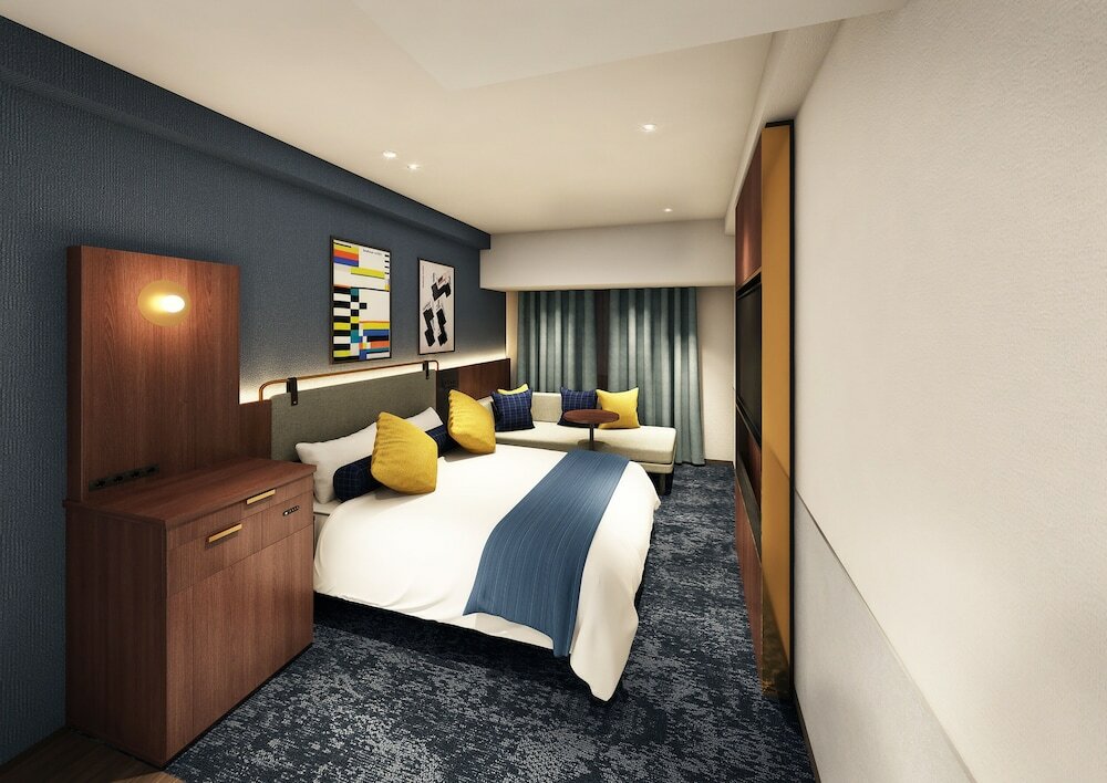 Фото Hotel Villa Fontaine Kobe Sannomiya